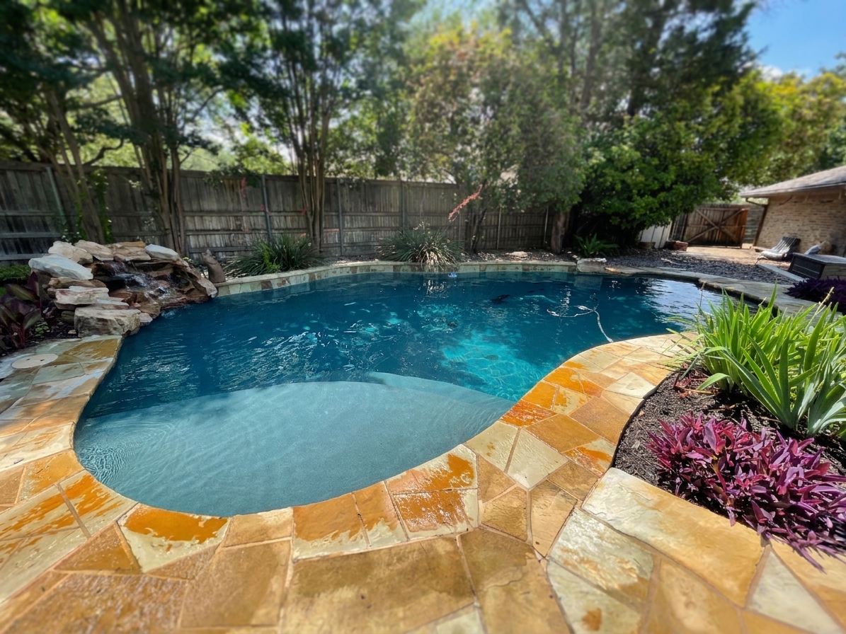 Dallas Pool Clean